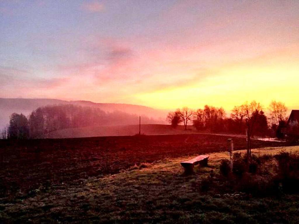 Penzion Na Cervenem Potoce Králíky Zewnętrze zdjęcie