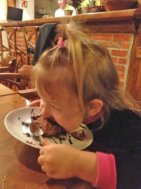 Penzion Na Cervenem Potoce Králíky Zewnętrze zdjęcie